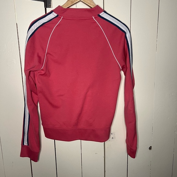 Hollister Y2K Zip-Up Track Surfer Jacket XL - Picture 5 of 5